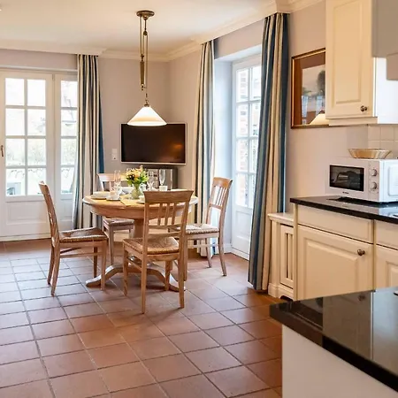 Lh Isernhagenhof, App 1 Apartamento